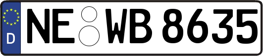 NE-WB8635