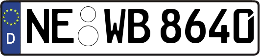 NE-WB8640