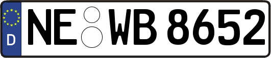 NE-WB8652