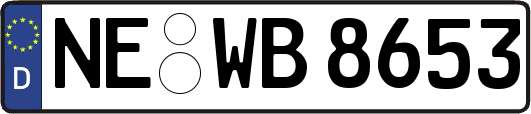 NE-WB8653