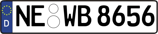 NE-WB8656