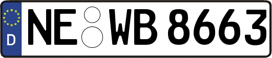 NE-WB8663