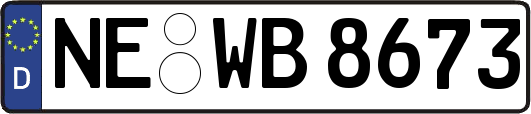 NE-WB8673