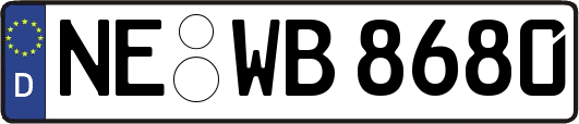 NE-WB8680