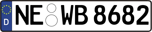NE-WB8682