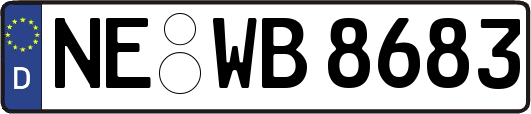NE-WB8683
