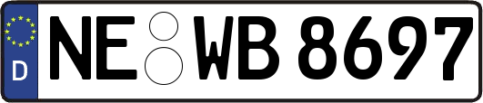 NE-WB8697