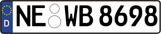 NE-WB8698