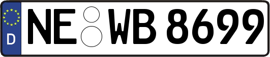 NE-WB8699