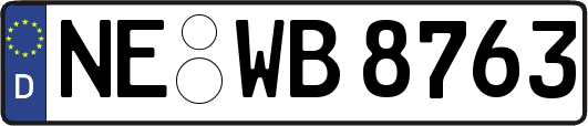 NE-WB8763