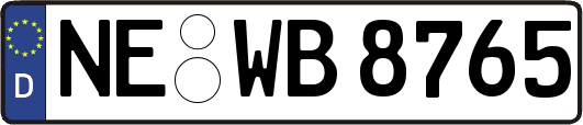 NE-WB8765