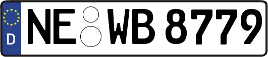 NE-WB8779