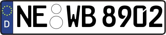 NE-WB8902