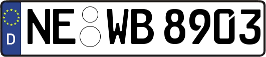 NE-WB8903