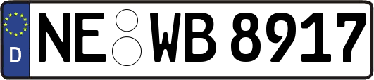NE-WB8917