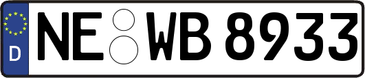 NE-WB8933