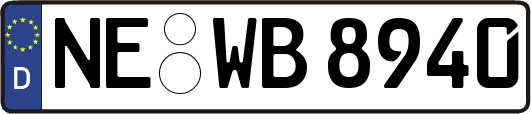 NE-WB8940