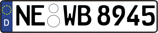 NE-WB8945