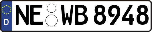 NE-WB8948