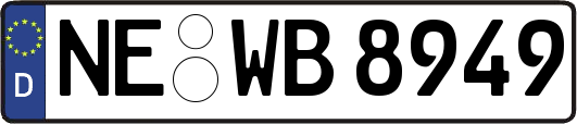 NE-WB8949