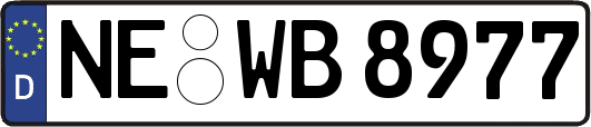 NE-WB8977