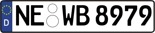 NE-WB8979