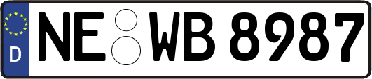 NE-WB8987