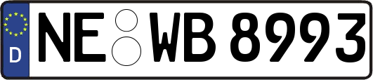NE-WB8993