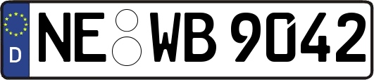NE-WB9042