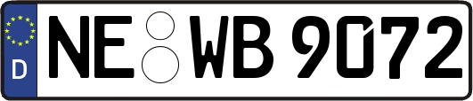 NE-WB9072