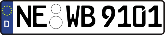 NE-WB9101