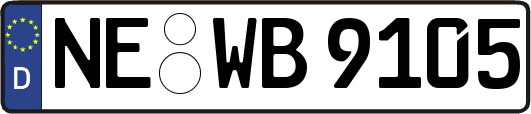 NE-WB9105