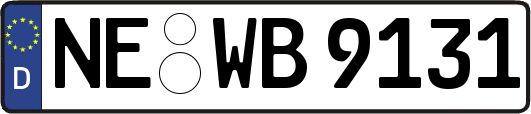 NE-WB9131