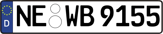 NE-WB9155