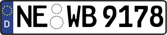 NE-WB9178