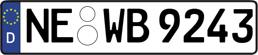 NE-WB9243