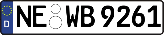 NE-WB9261