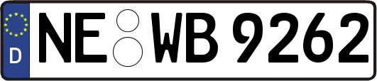 NE-WB9262