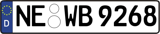 NE-WB9268