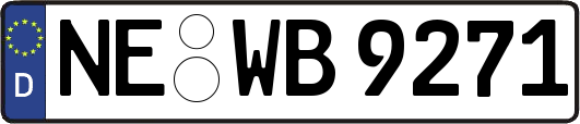 NE-WB9271