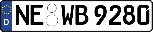 NE-WB9280