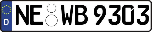 NE-WB9303