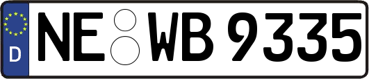 NE-WB9335
