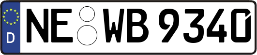 NE-WB9340