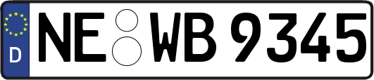 NE-WB9345