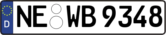 NE-WB9348