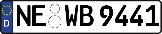 NE-WB9441