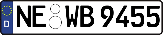 NE-WB9455