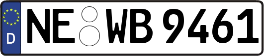 NE-WB9461