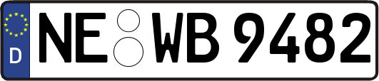NE-WB9482